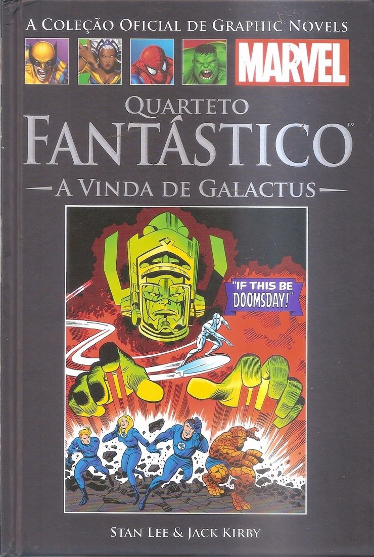 Fantastic Four #49