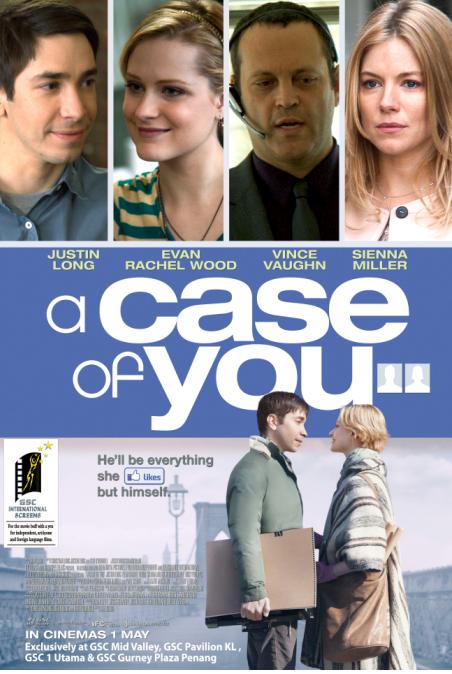 A Case of You image