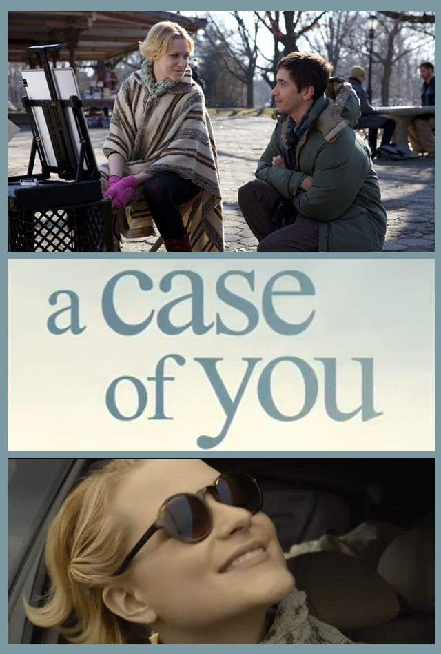 A Case of You