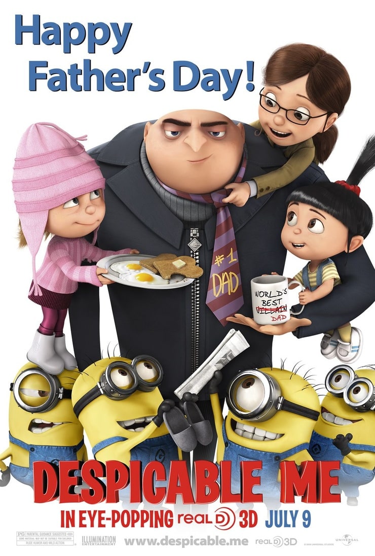 Despicable Me