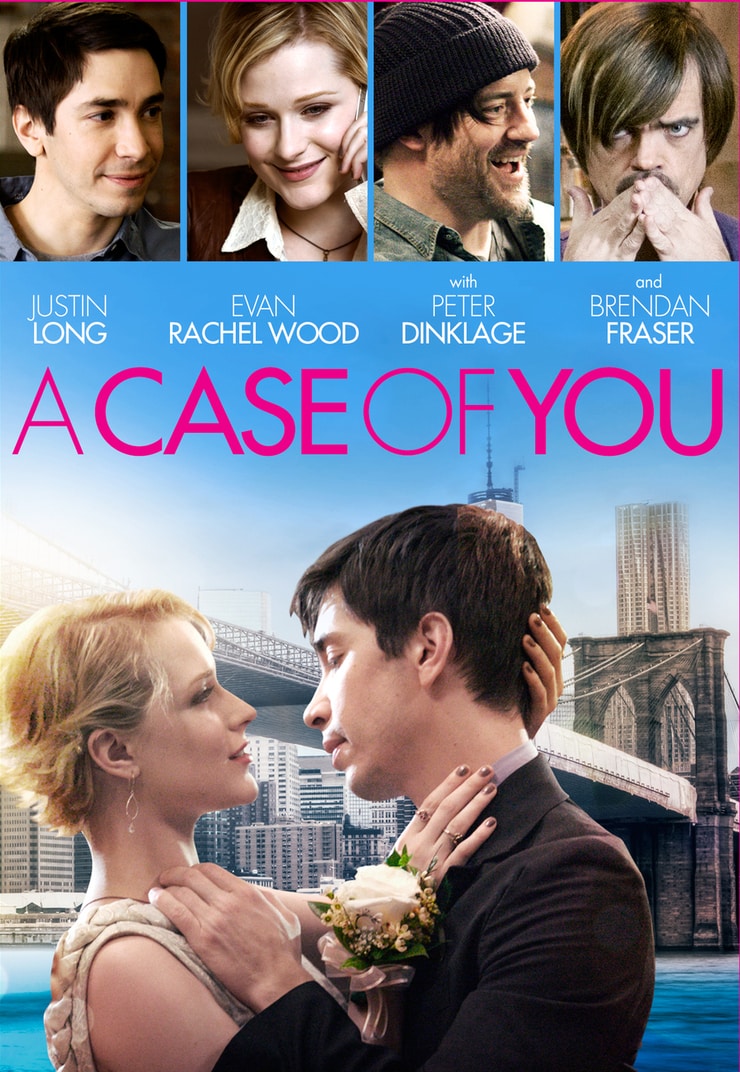 A Case of You