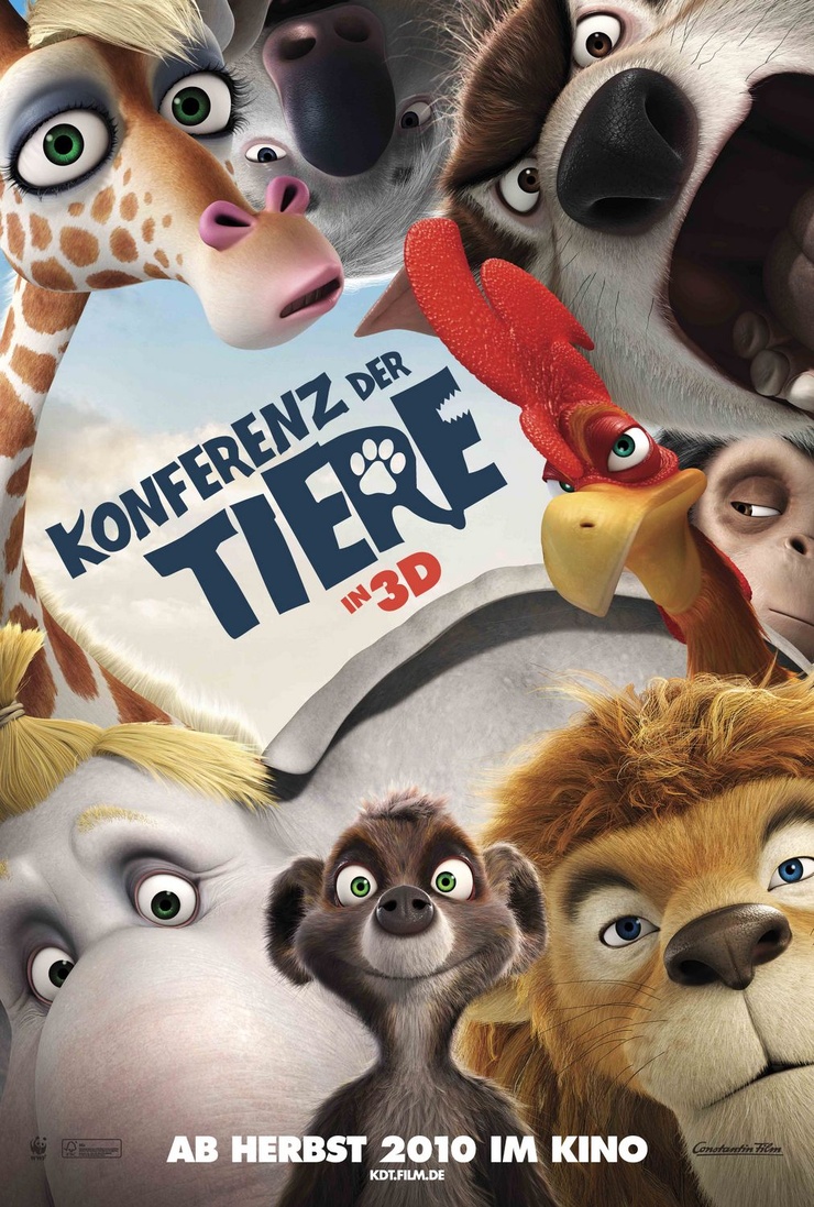 Conference of Animals