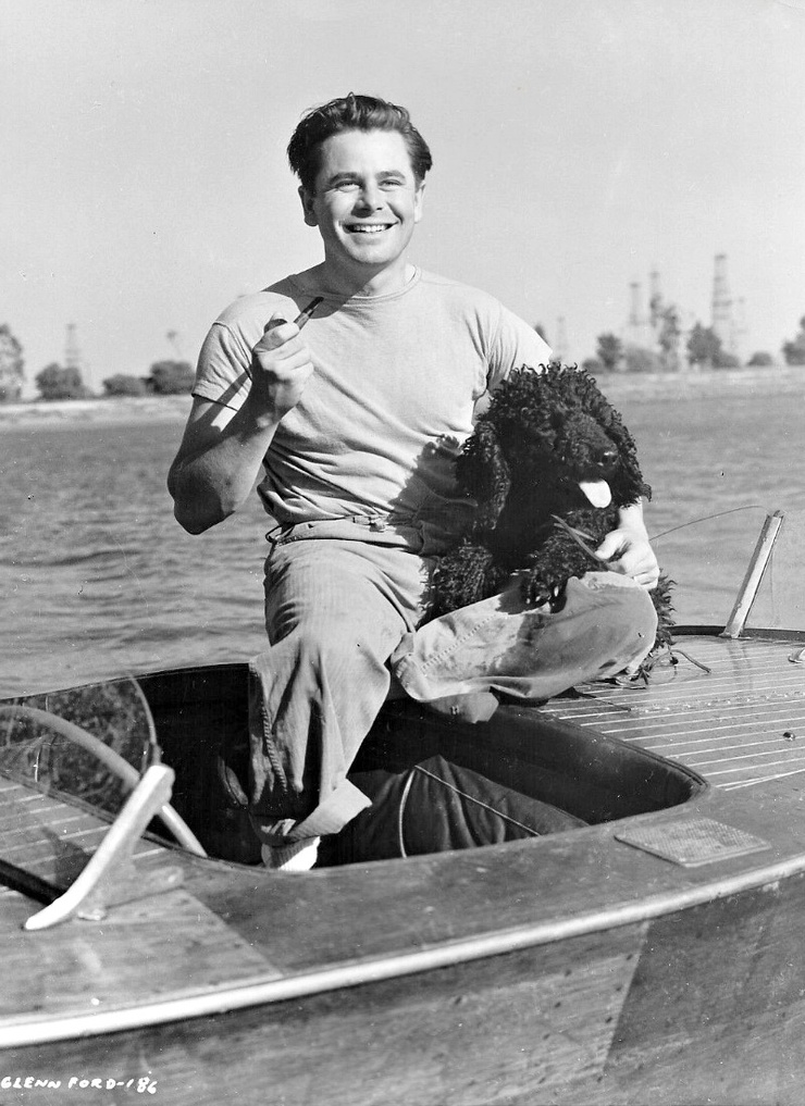 Glenn Ford