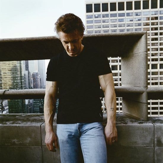 Sean Penn Sean Penn