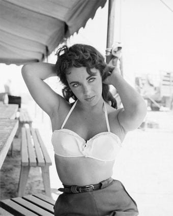 Elizabeth Taylor