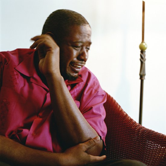 Forest Whitaker Forest Whitaker