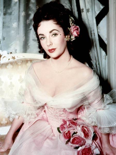 Elizabeth Taylor