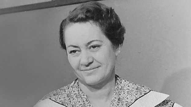 Margrit Rainer Margrit Rainer