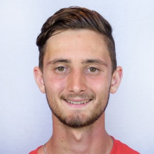Zach Garrrett