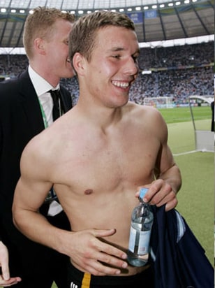 Lukas Podolski