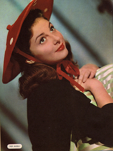 Pier Angeli