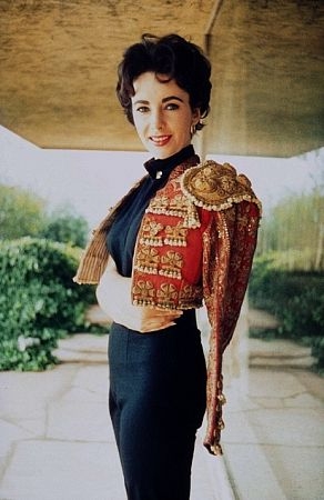 Elizabeth Taylor