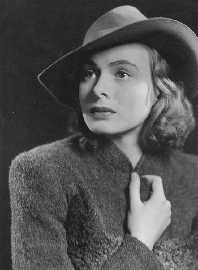 Ingrid Bergman