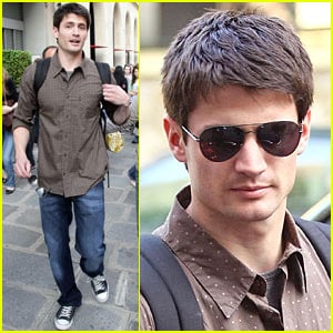 James Lafferty