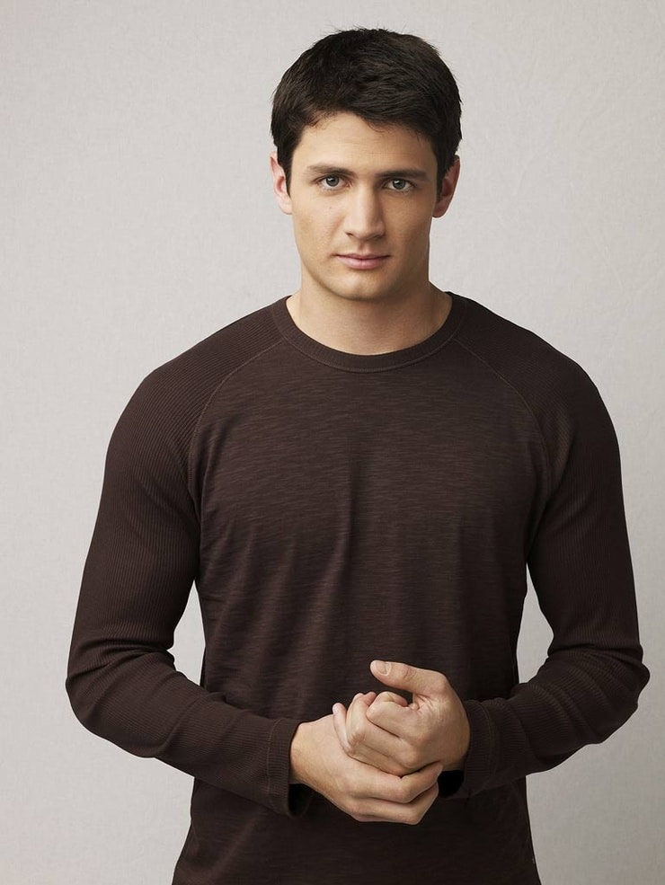 James Lafferty James Lafferty