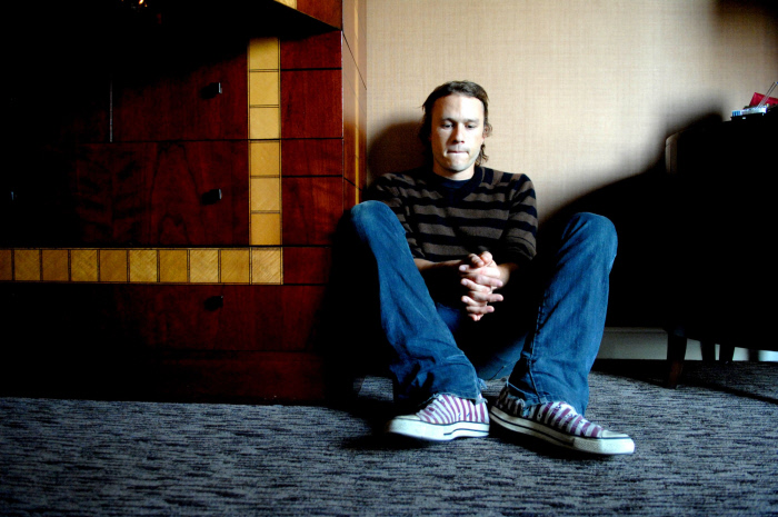 Heath Ledger