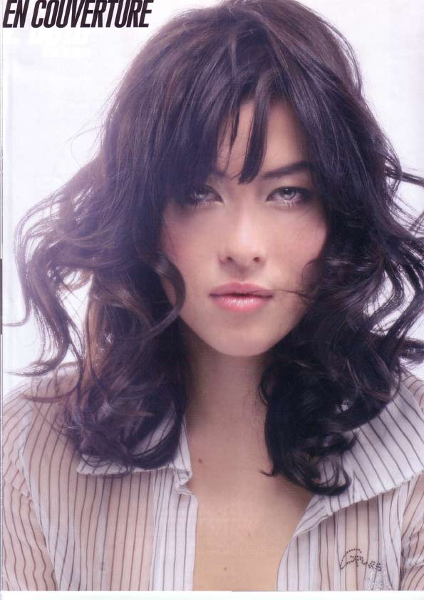 Mylène Jampanoï Mylène Jampanoï