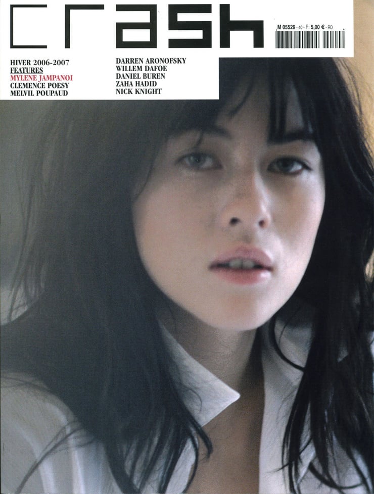 Mylène Jampanoï Mylène Jampanoï