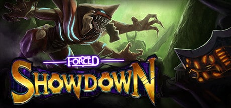 FORCED SHOWDOWN