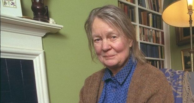 Iris Murdoch