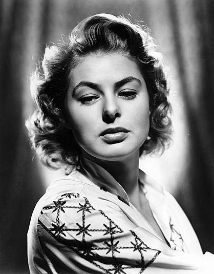 Ingrid Bergman