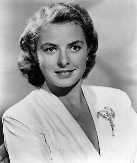 Ingrid Bergman