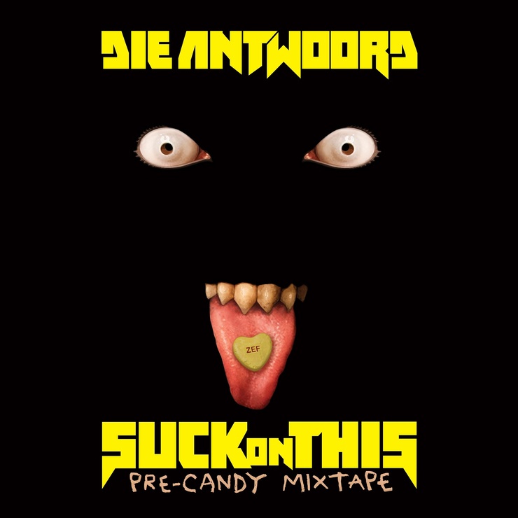 Suck On This (Mixtape) [Explicit]