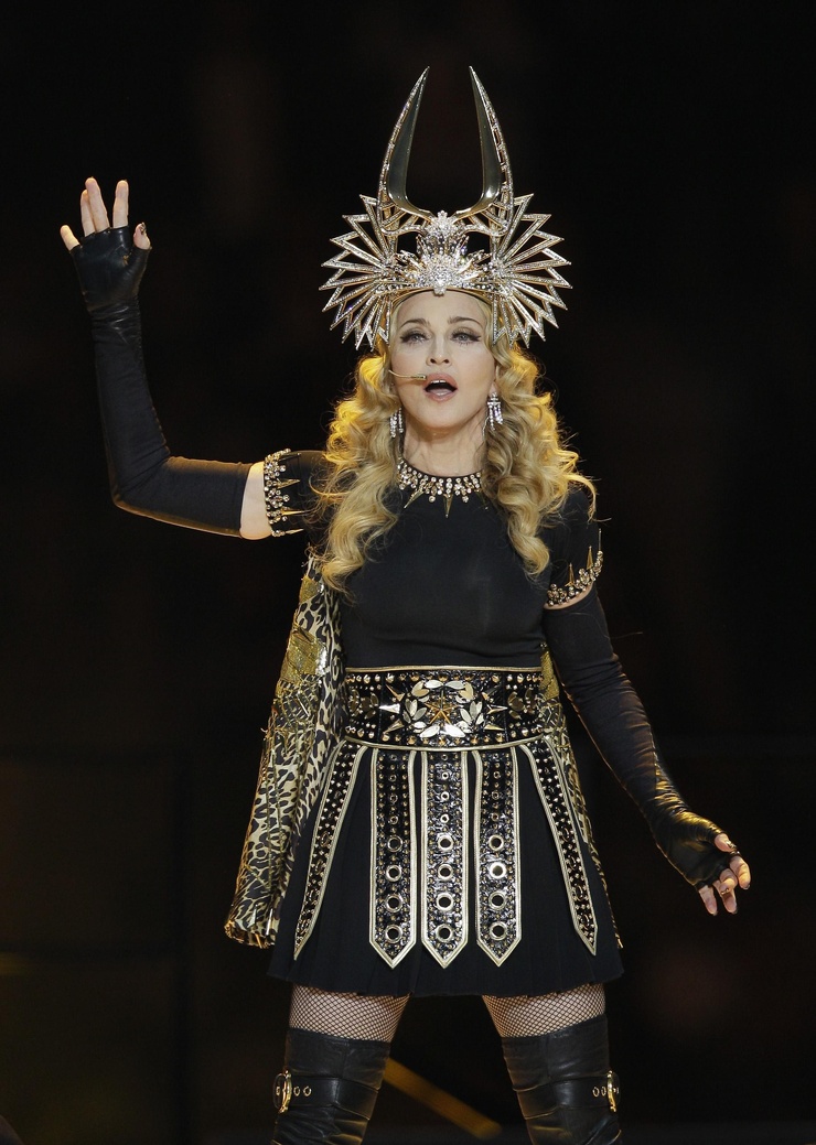 Madonna