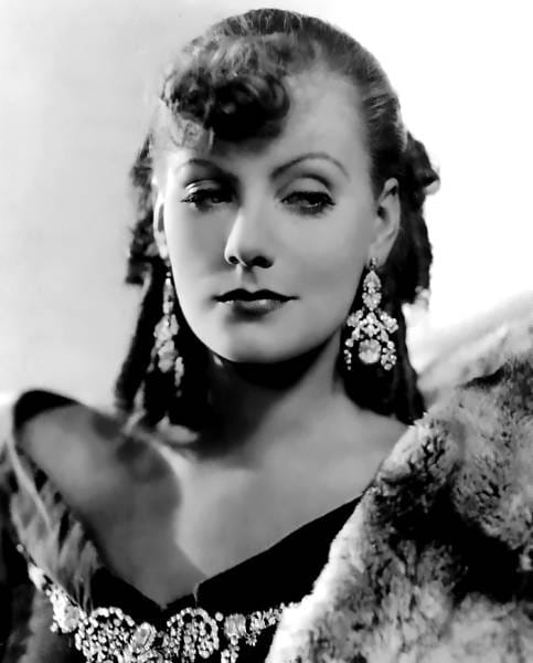 Greta Garbo Greta Garbo