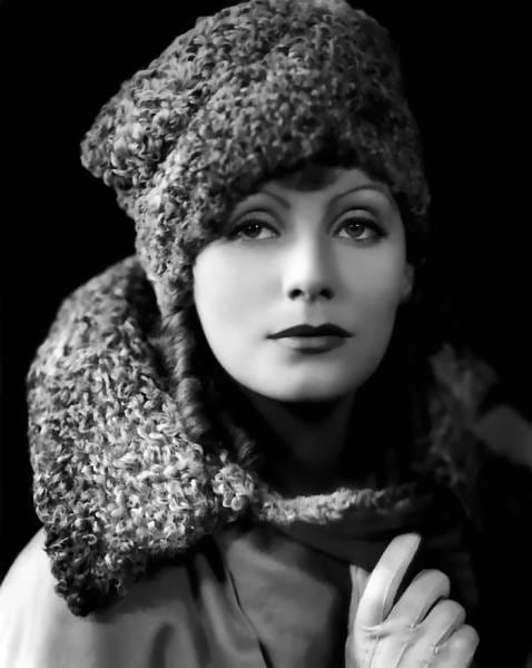 Greta Garbo