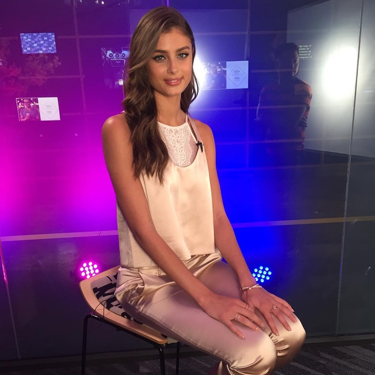 Taylor Marie Hill Taylor Marie Hill