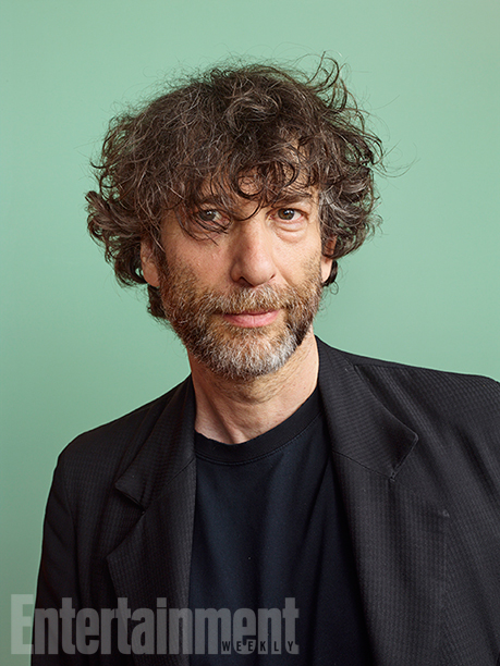 Neil Gaiman