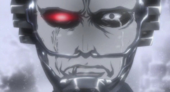 Afro Samurai Afro Samurai