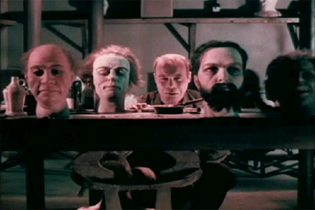 450full The Mystery Of The Wax Museum (1933) Screenshot 