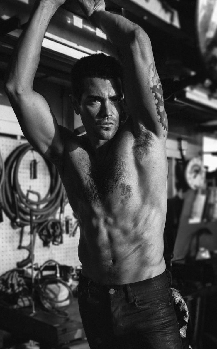 Jesse Metcalfe