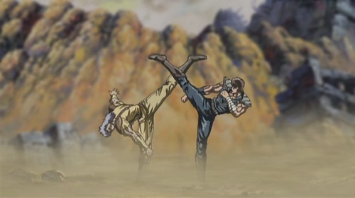 Fist of the North Star