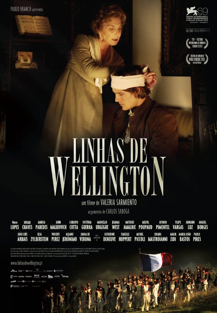 As Linhas de Wellington