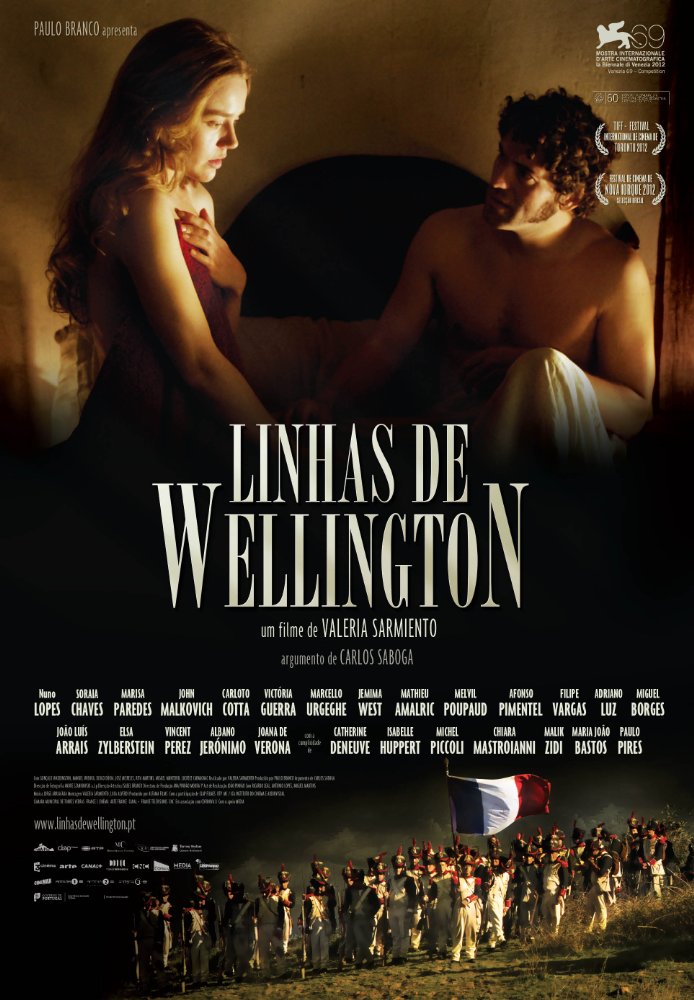 As Linhas de Wellington