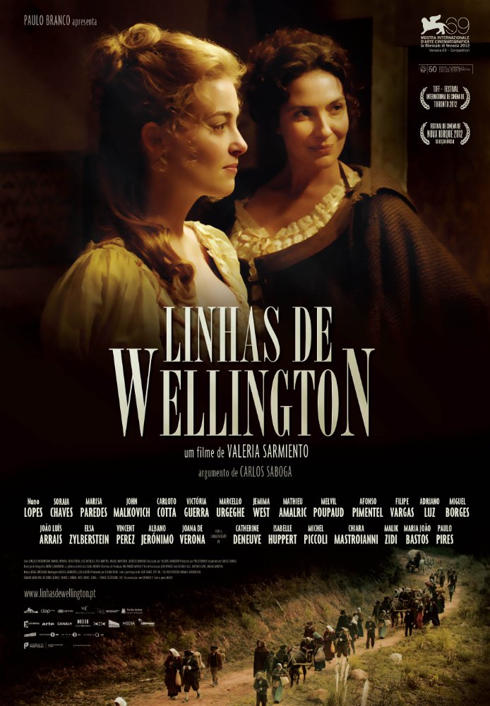 As Linhas de Wellington