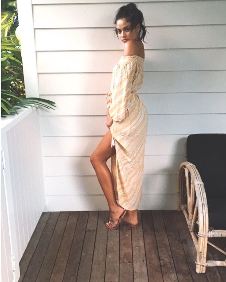 Shanina Shaik