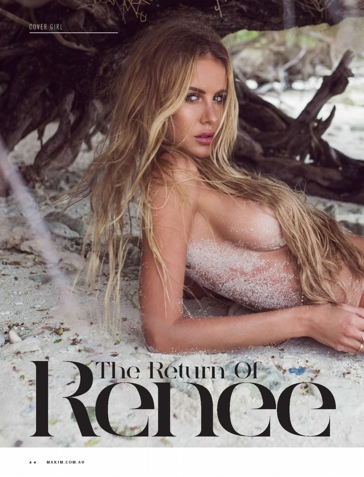 Renee Somerfield Renee Somerfield