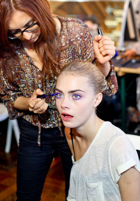 Cara Delevingne