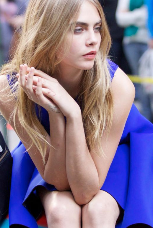 Cara Delevingne Cara Delevingne