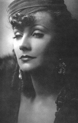 Greta Garbo