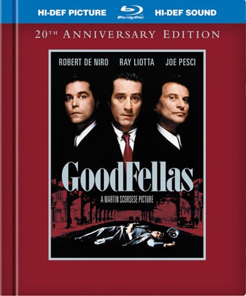 GoodFellas (20th Anniversary Edition)