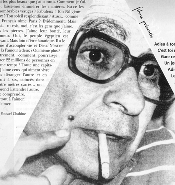 Youssef Chahine