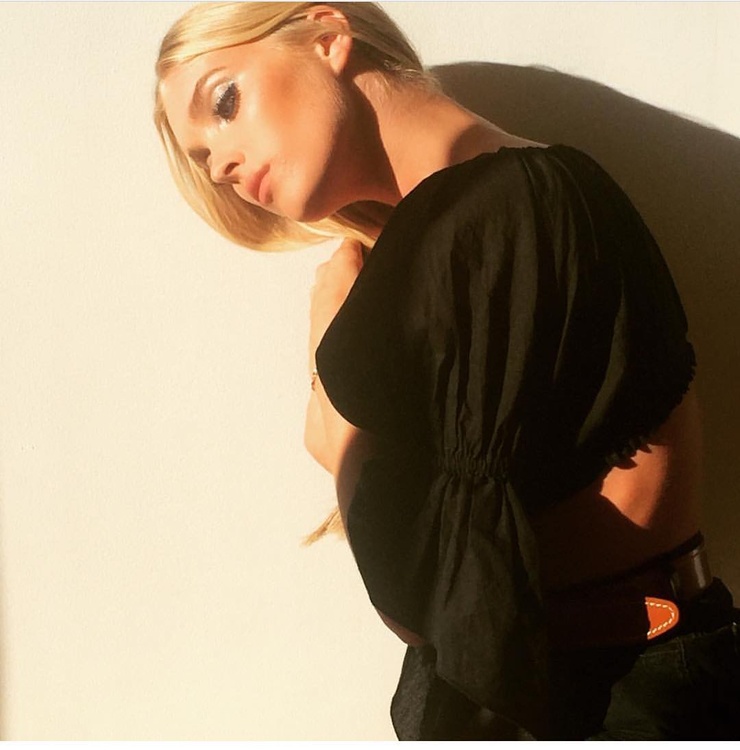 Elsa Hosk Elsa Hosk