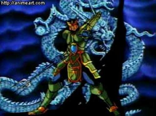 Legend of Heavenly Sphere Shurato