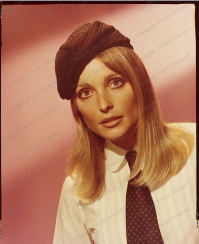 Sharon Tate