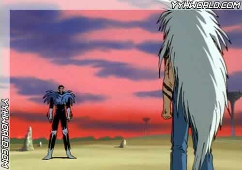 Yu Yu Hakusho